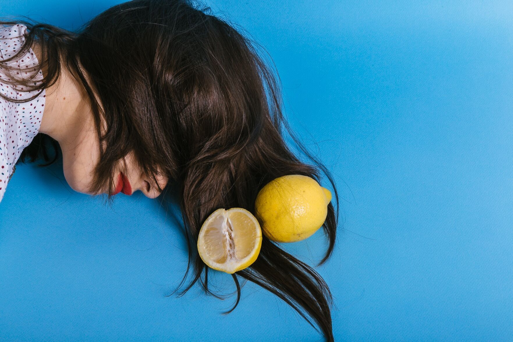 Add some shine to your hair